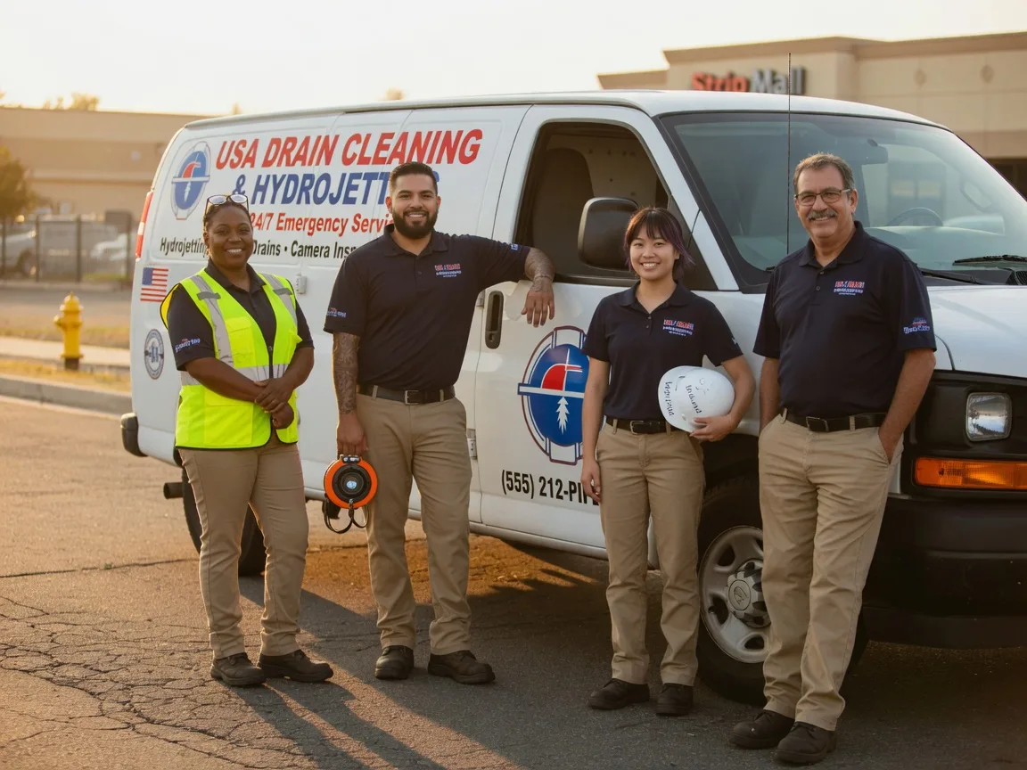 Drain Cleaning company in Calmar, IA