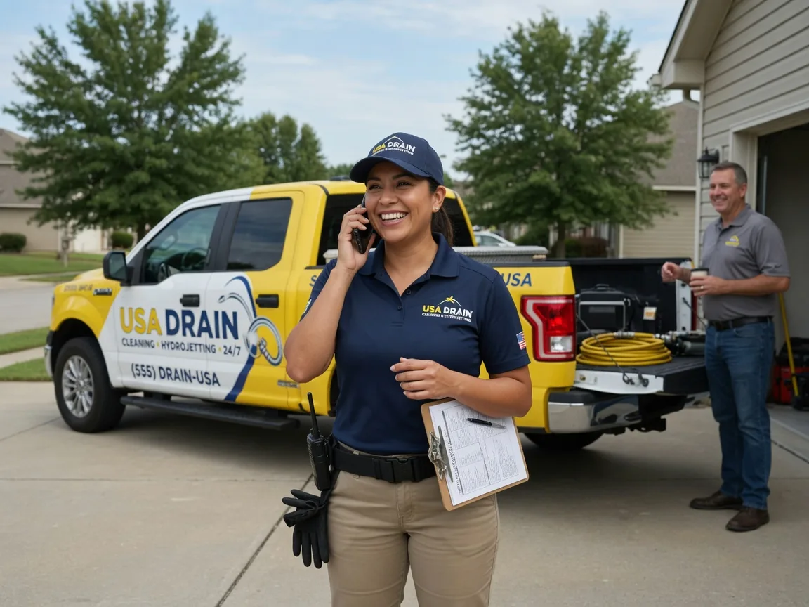 Drain Cleaning Calmar, IA FAQs